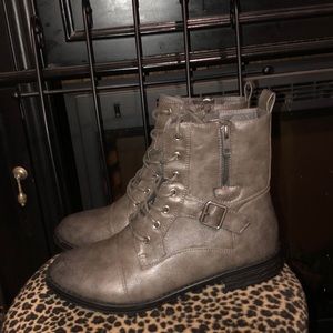 ID Required Ankle Boots